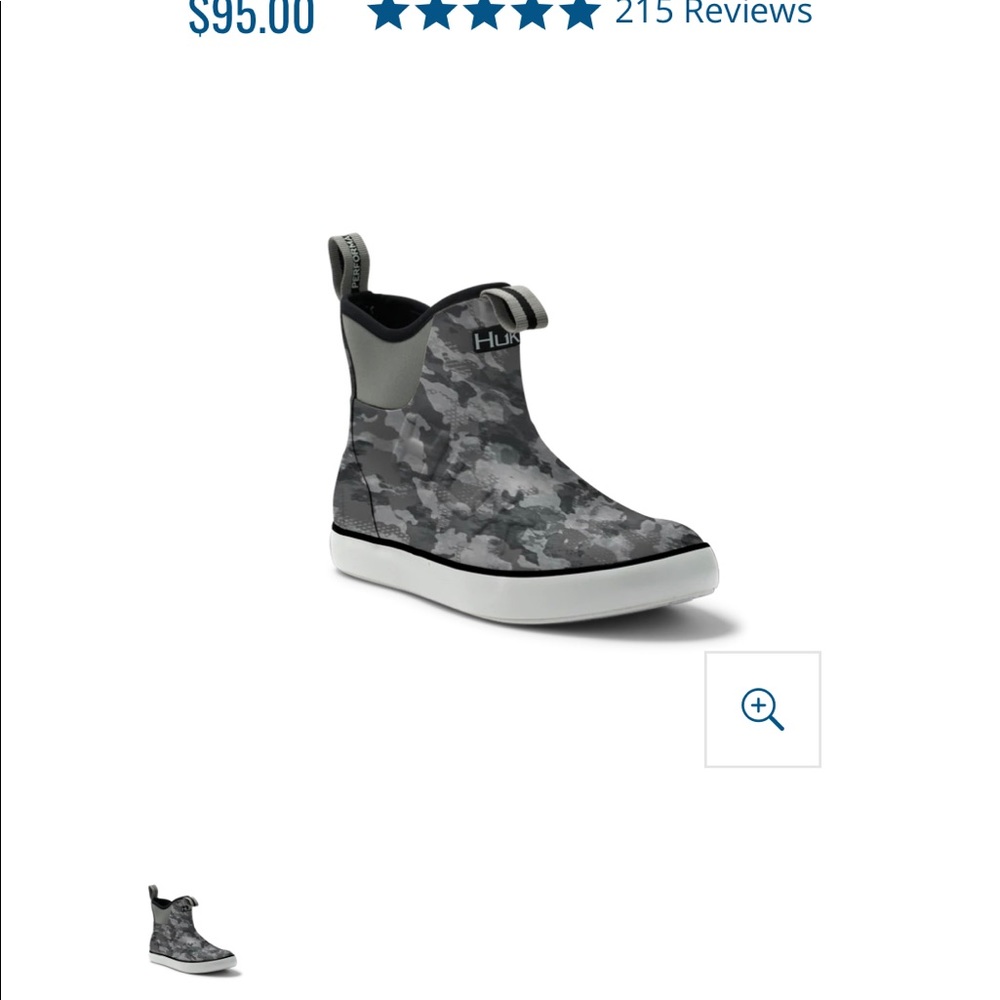Huk Rogue Wave boots